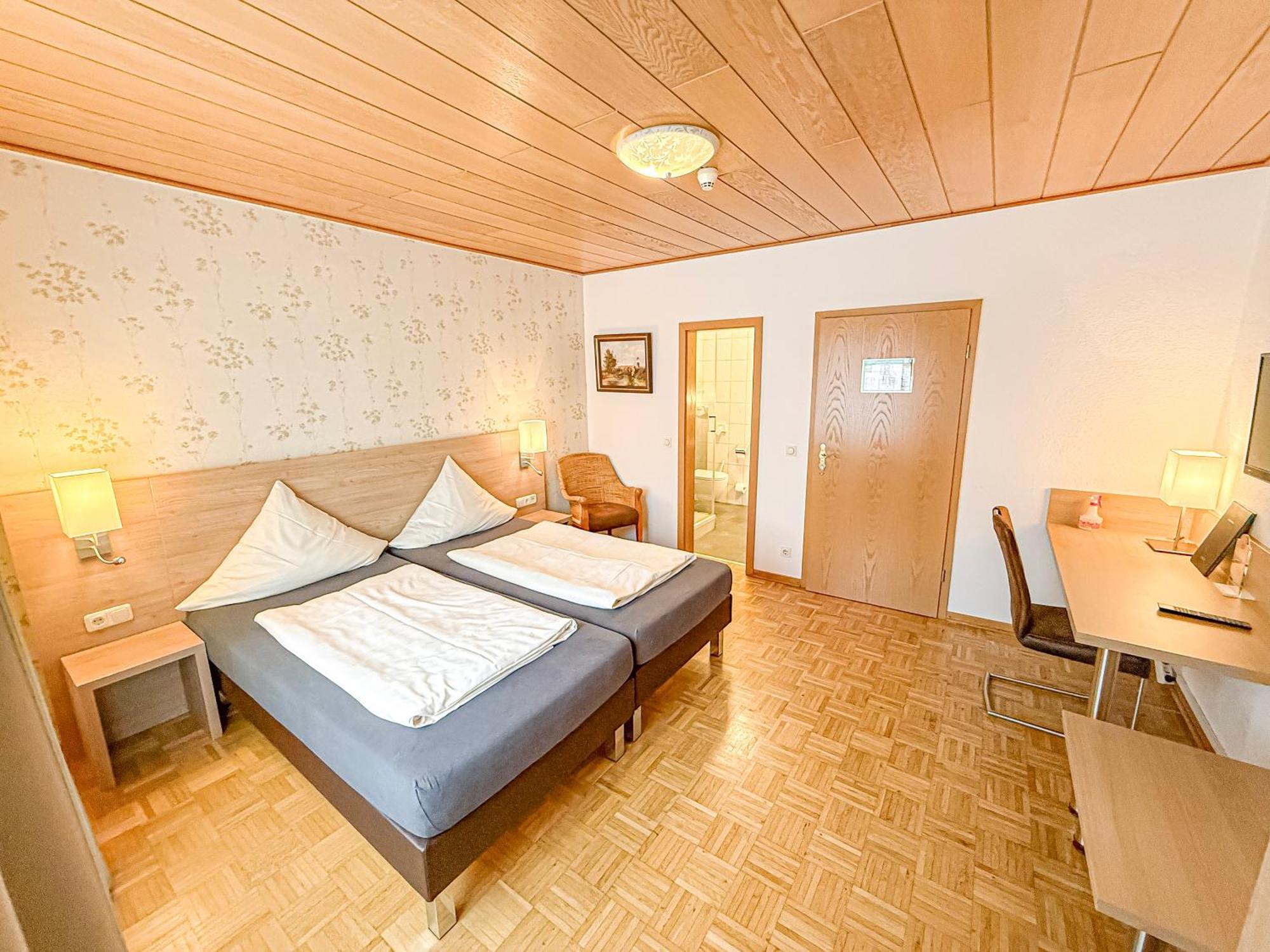 Hotel Up De Birke Ladbergen Экстерьер фото