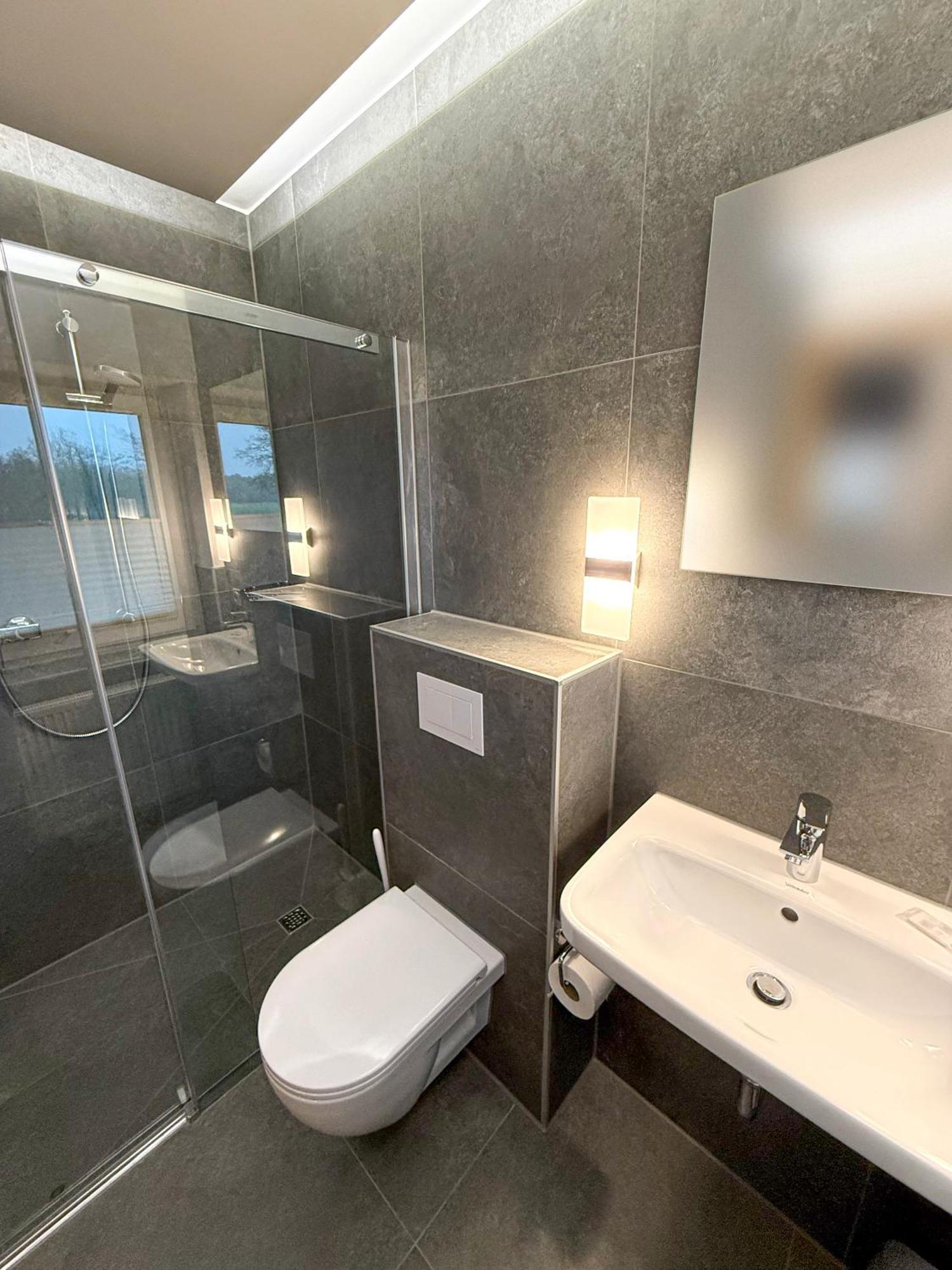 Hotel Up De Birke Ladbergen Экстерьер фото