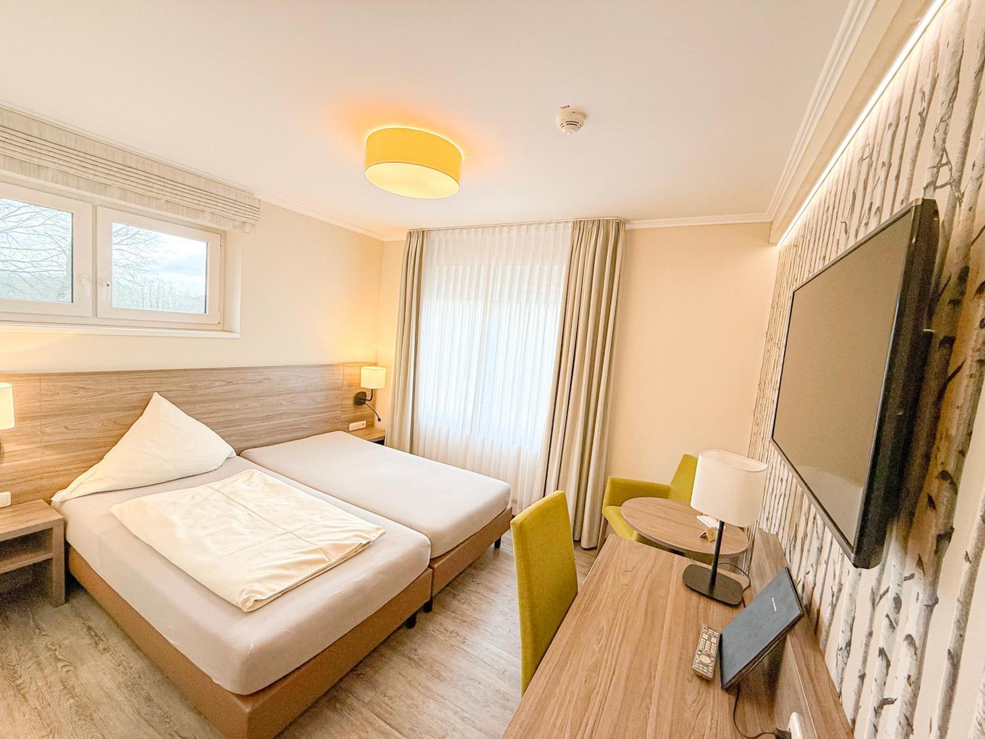 Hotel Up De Birke Ladbergen Экстерьер фото