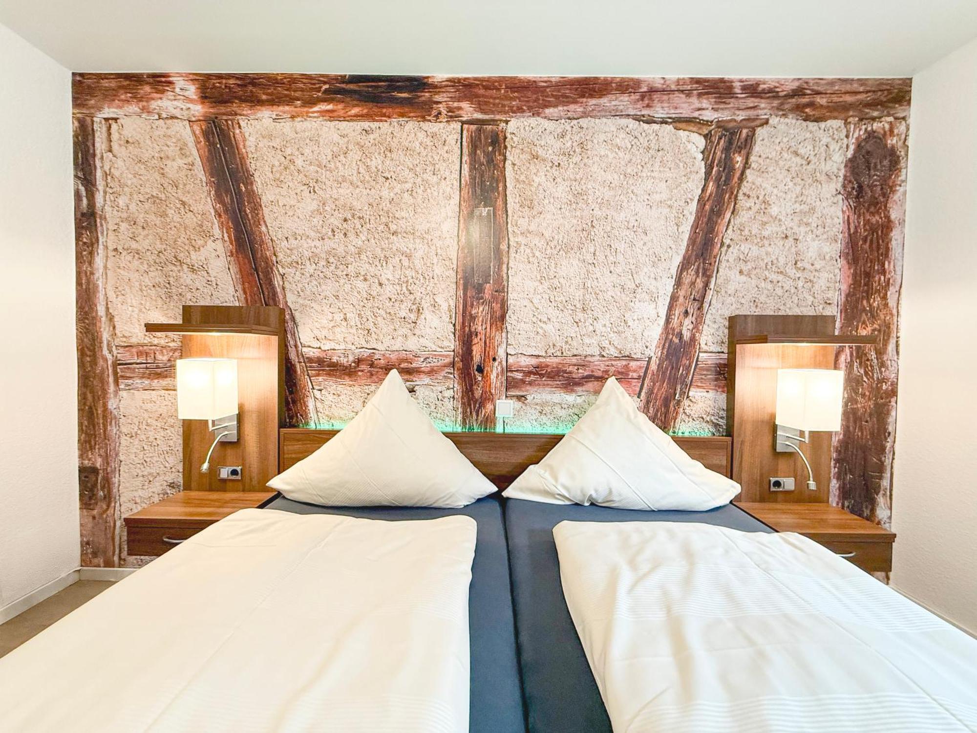 Hotel Up De Birke Ladbergen Экстерьер фото
