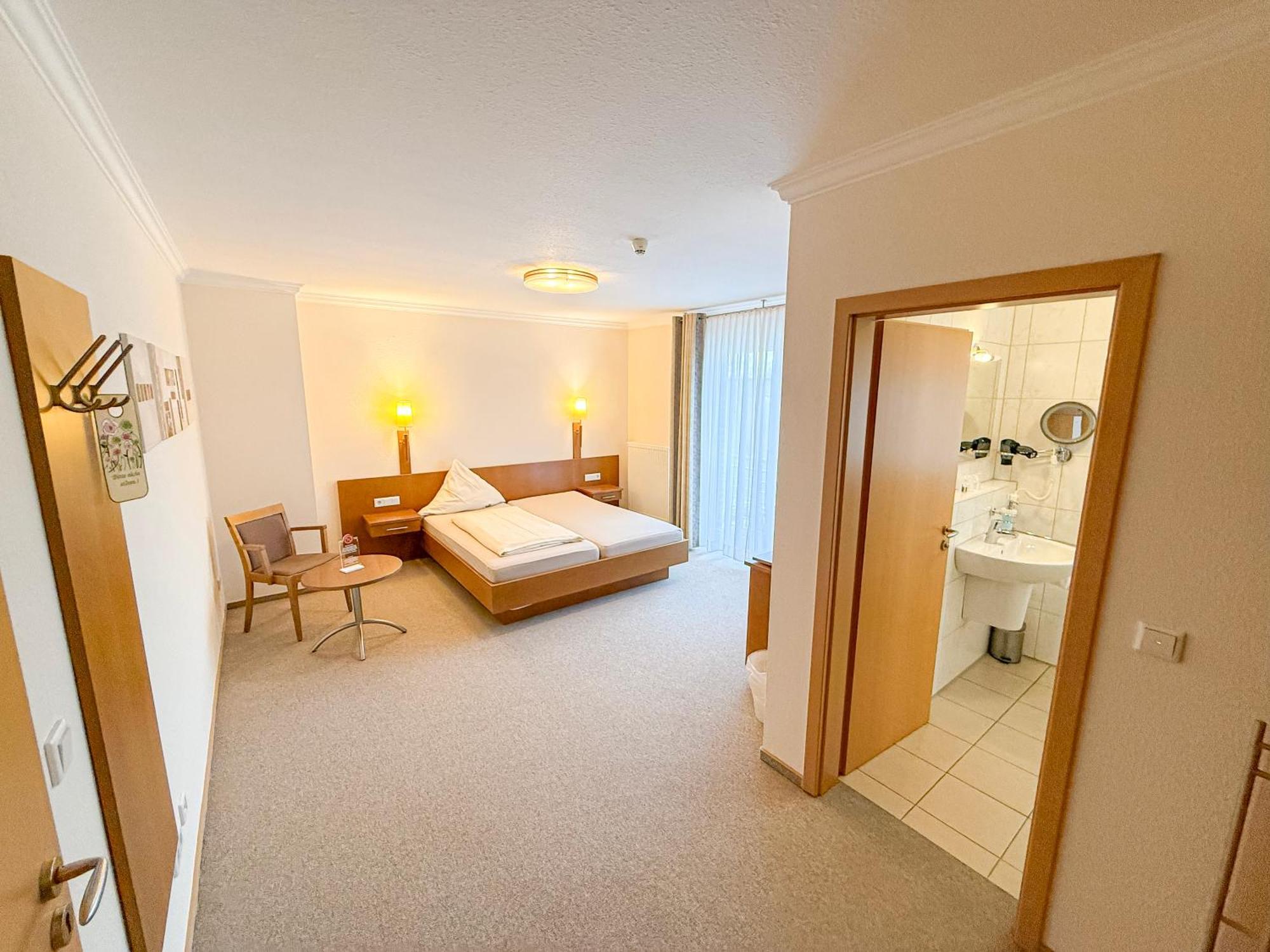 Hotel Up De Birke Ladbergen Экстерьер фото