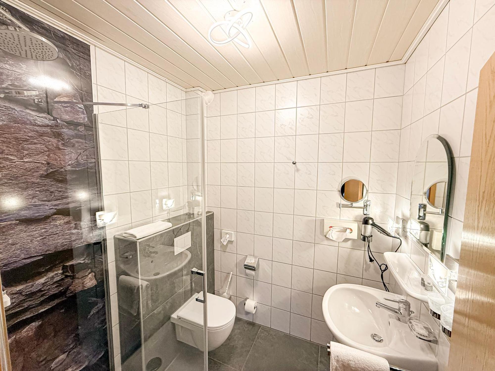 Hotel Up De Birke Ladbergen Экстерьер фото